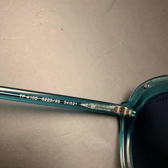Tiffany &Co. sunglasses - Picture 7 of 7